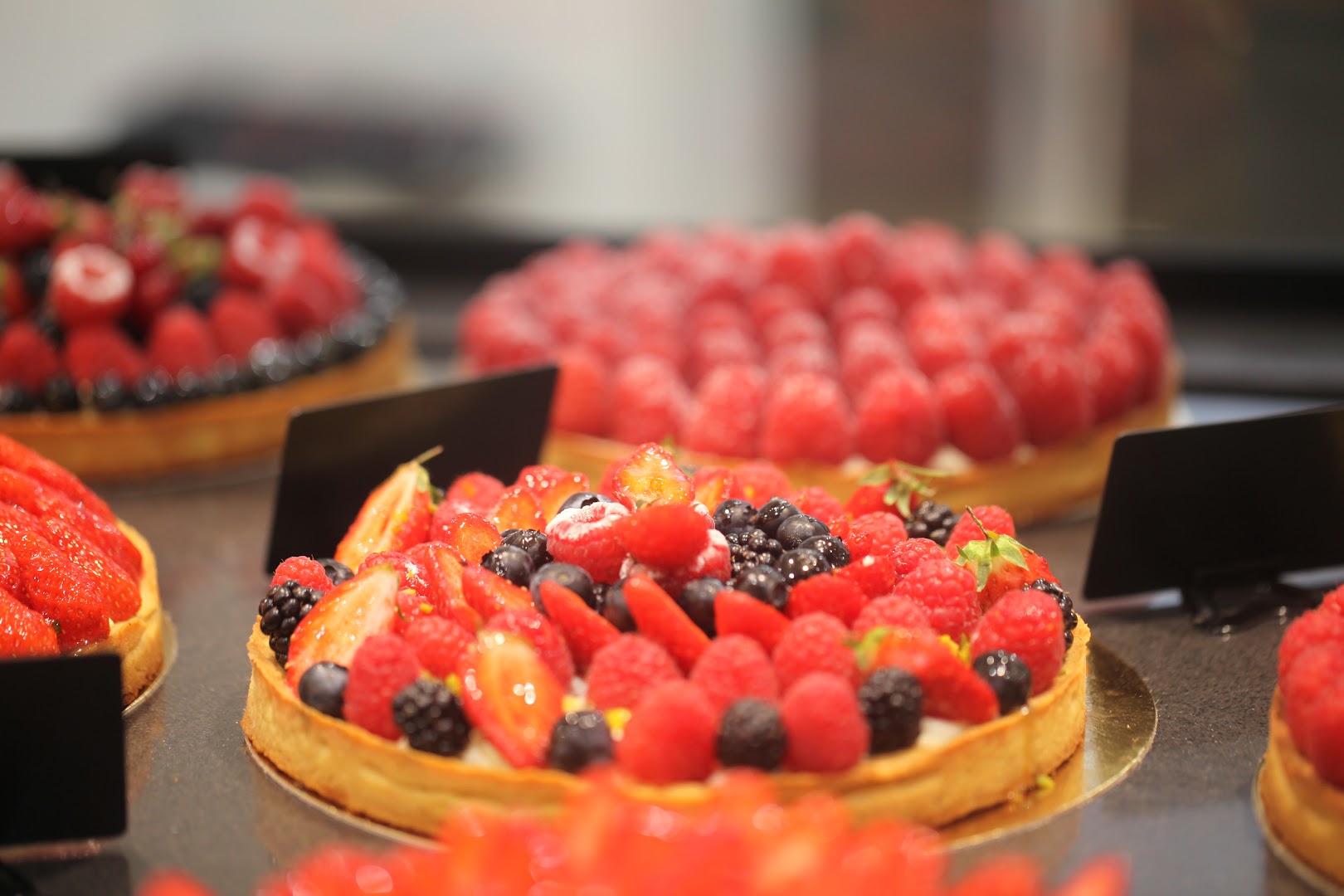 Viennoiseries Maison Hecht